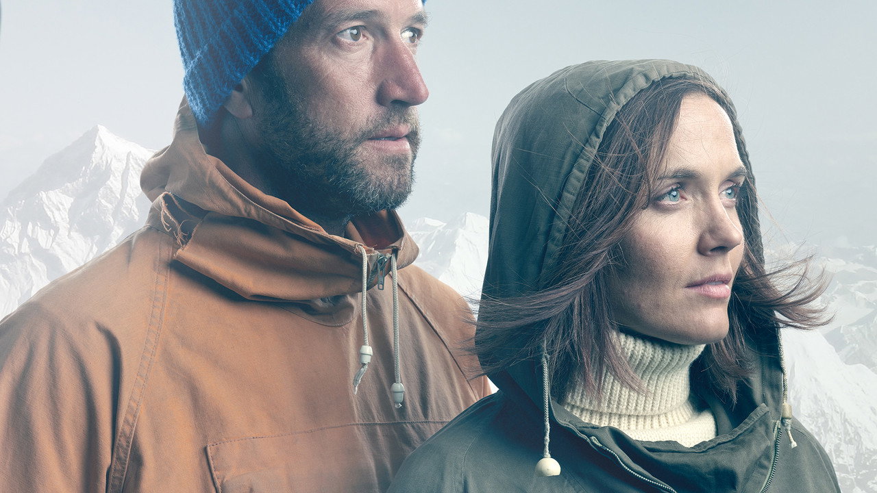 The Challenge: Everest (2018) TV show backdrop
