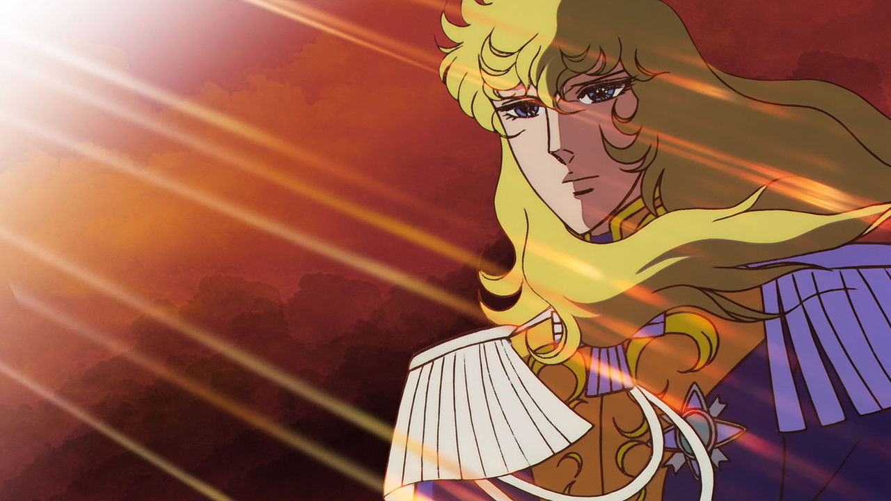 The Rose of Versailles (1979) TV show backdrop