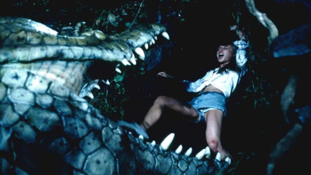 Krocodylus (2000) movie backdrop