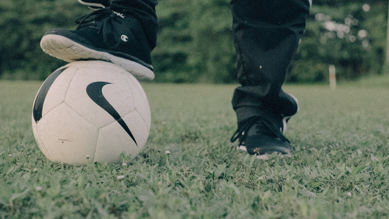 Cayman Islands Grassroots Football. William Humphreys: Sports Portrait (2019) movie backdrop