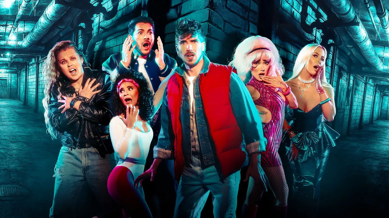 Escape the Night (2016) TV show backdrop