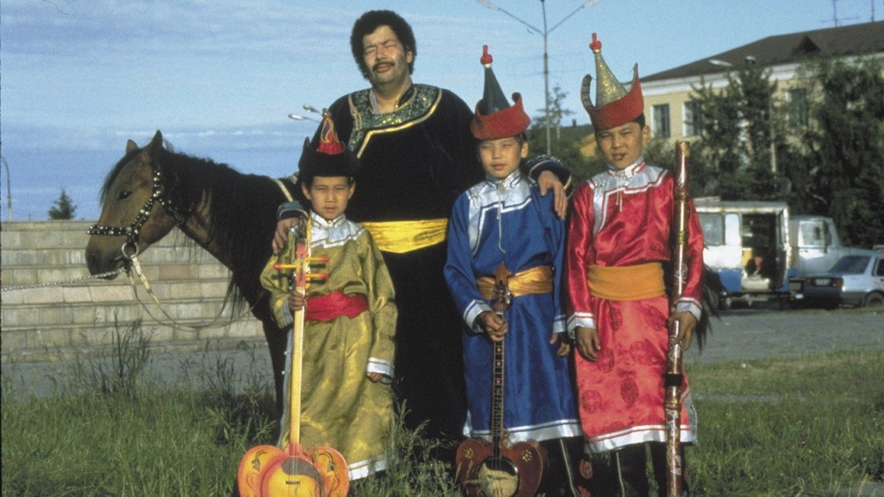 Genghis Blues (1999) movie backdrop