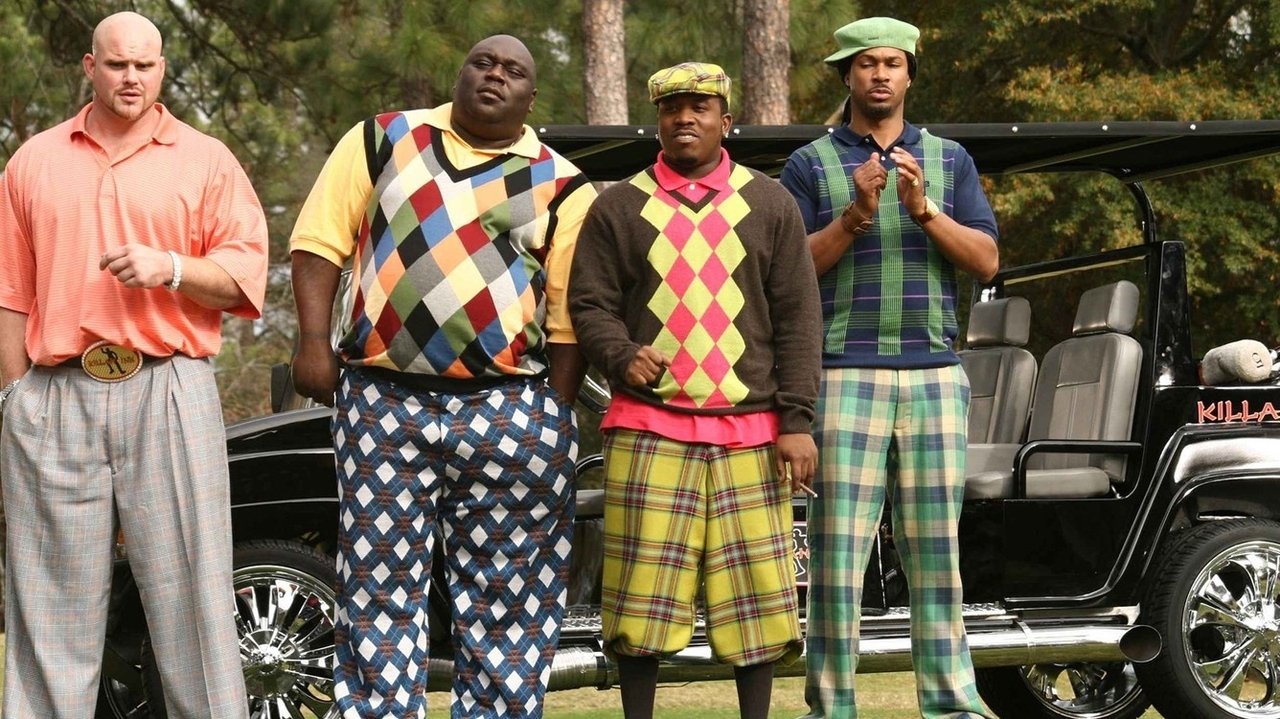 Who s Your Caddy (2007) movie backdrop
