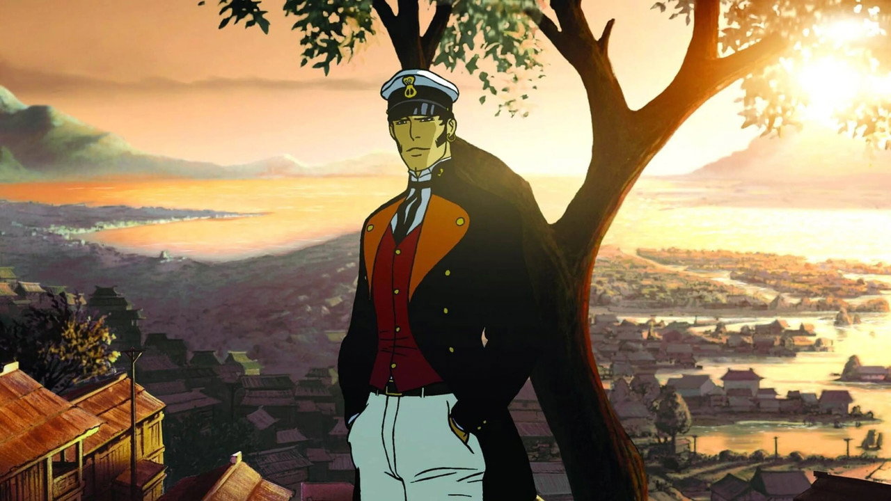 Corto Maltese: The Secret Court of the Arcane (2002) movie backdrop