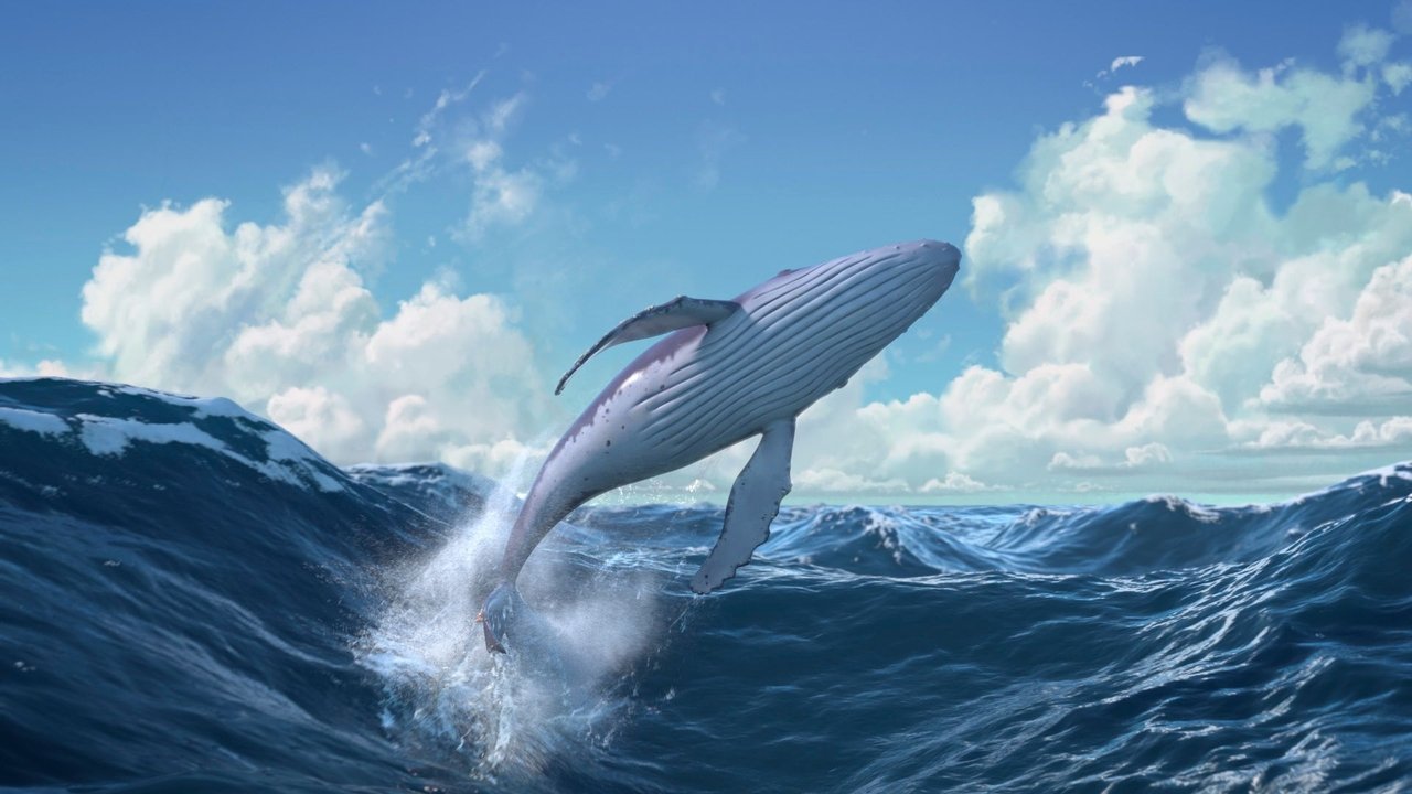 The Snail and the Whale (2020) movie backdrop