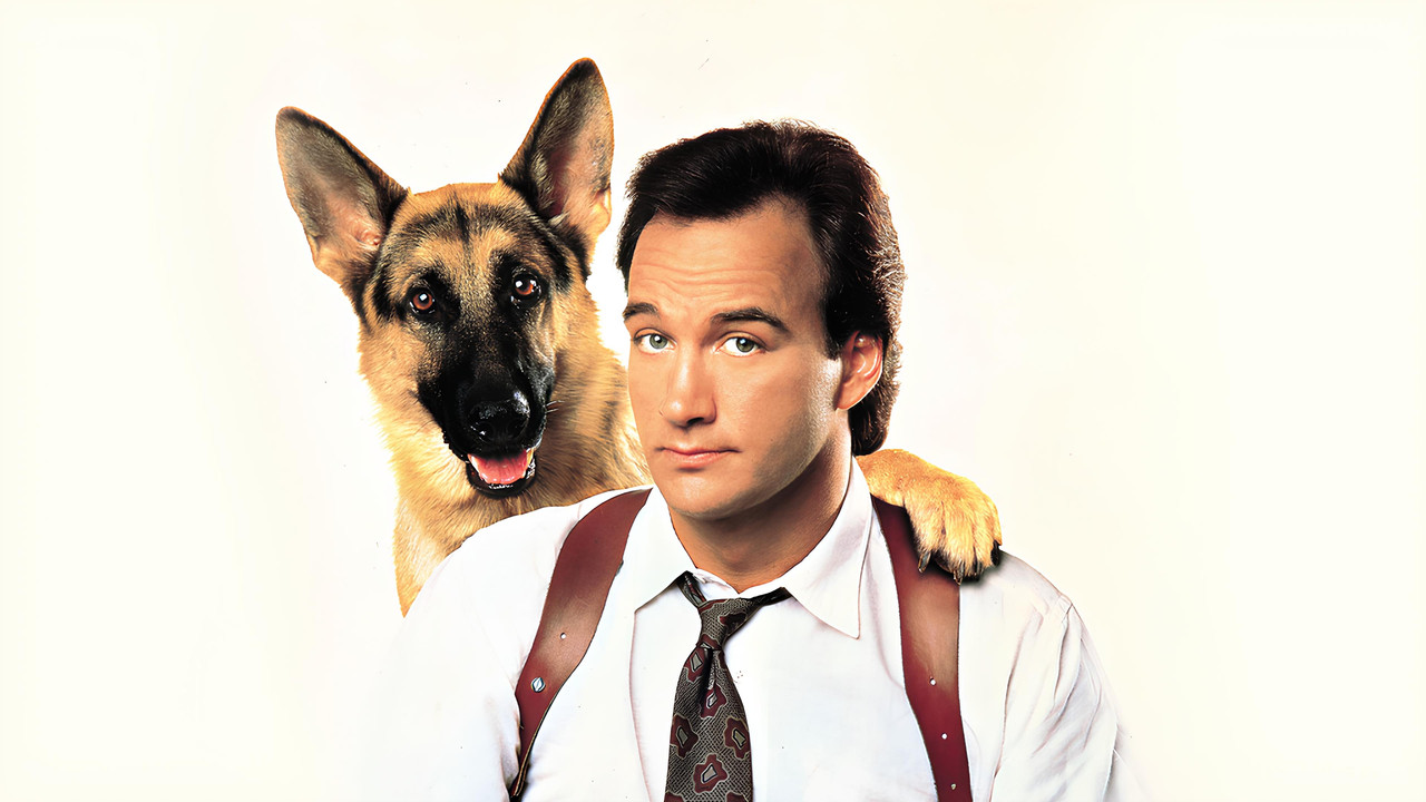K-9 (1989) movie backdrop