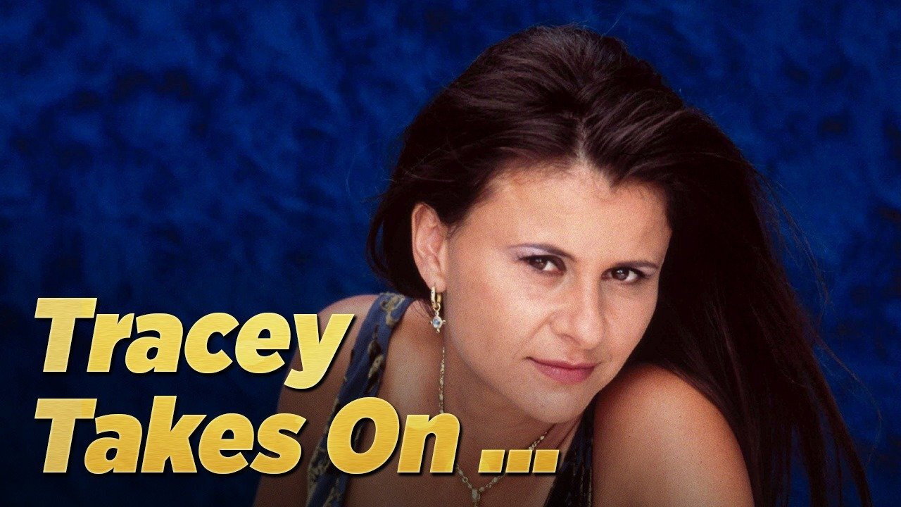 Tracey Takes On... (1996) TV show backdrop