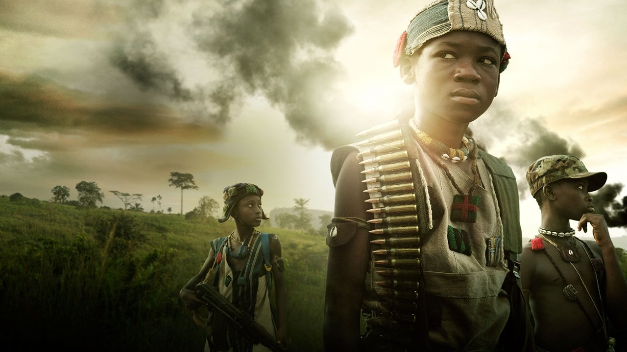 Beasts of No Nation (2015) movie backdrop