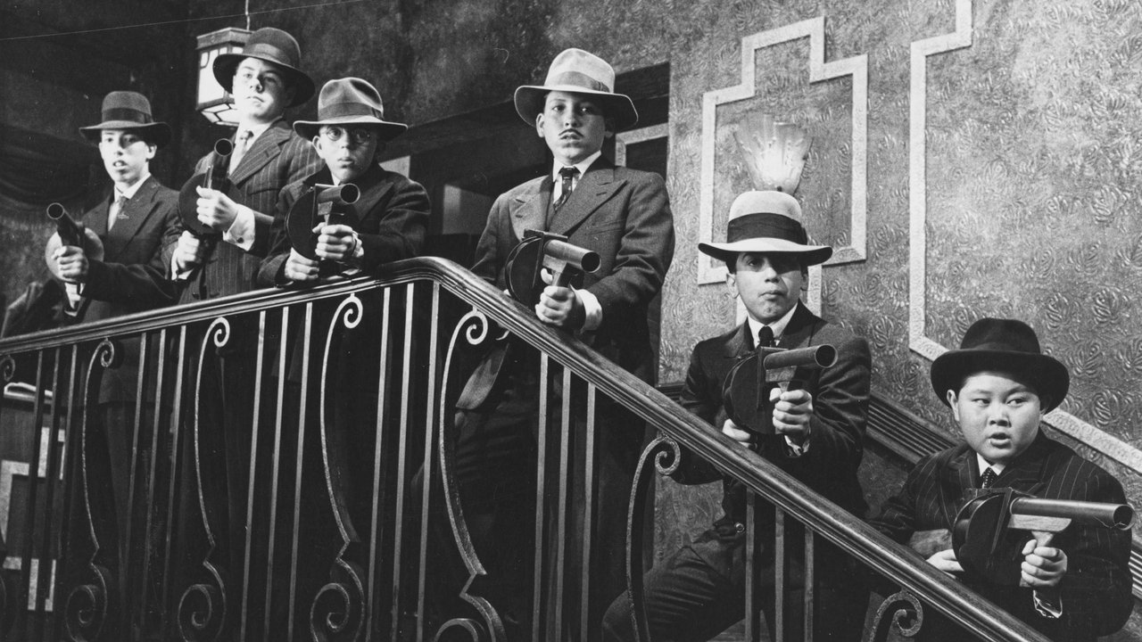 Bugsy Malone (1976) movie backdrop