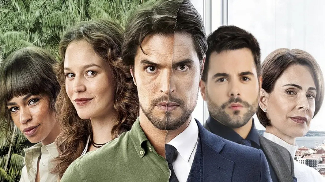 Ouro Verde (2017) TV show backdrop