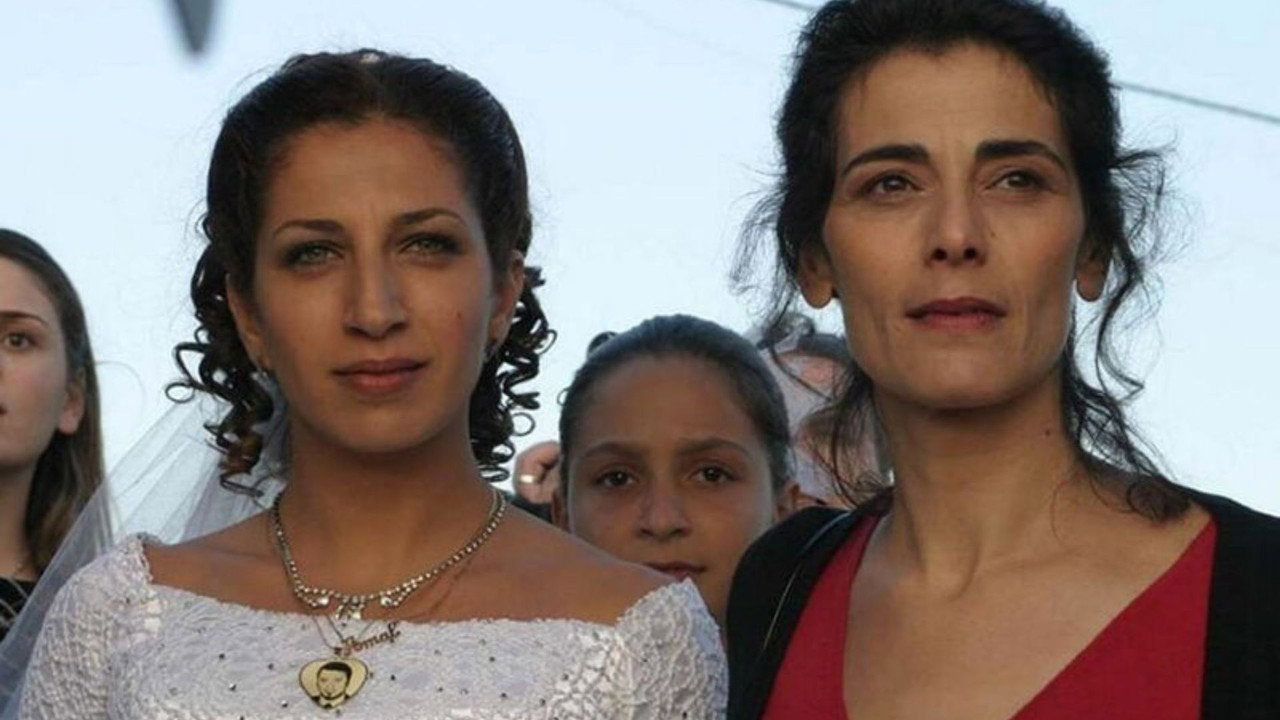 The Syrian Bride (2004) movie backdrop
