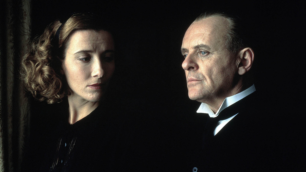 The Remains of the Day (1993) movie backdrop