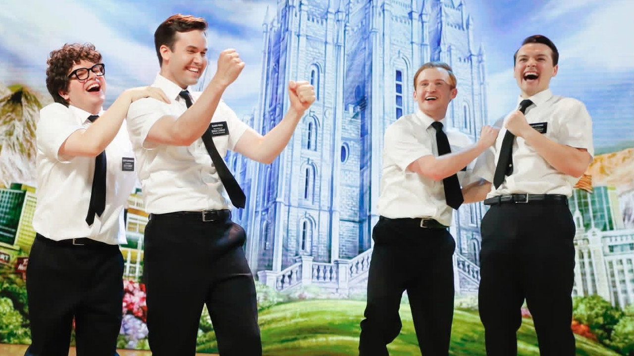 The Book of Mormon Movie, Volume 1: The Journey (2003) movie backdrop