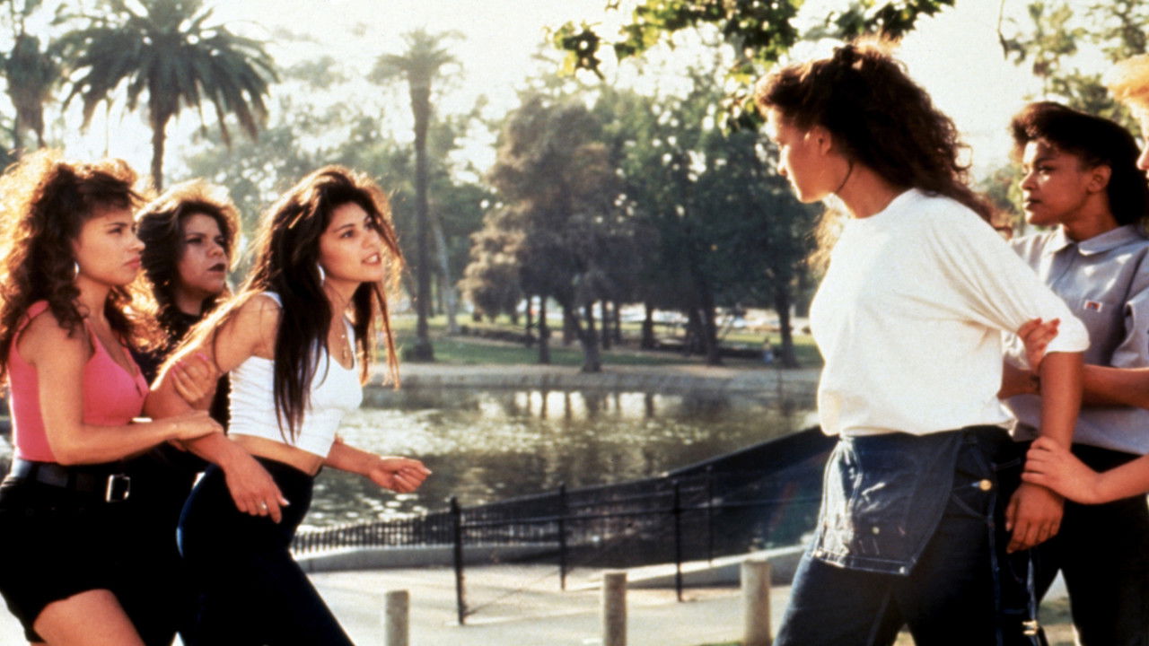 Mi Vida Loca (1994) movie backdrop