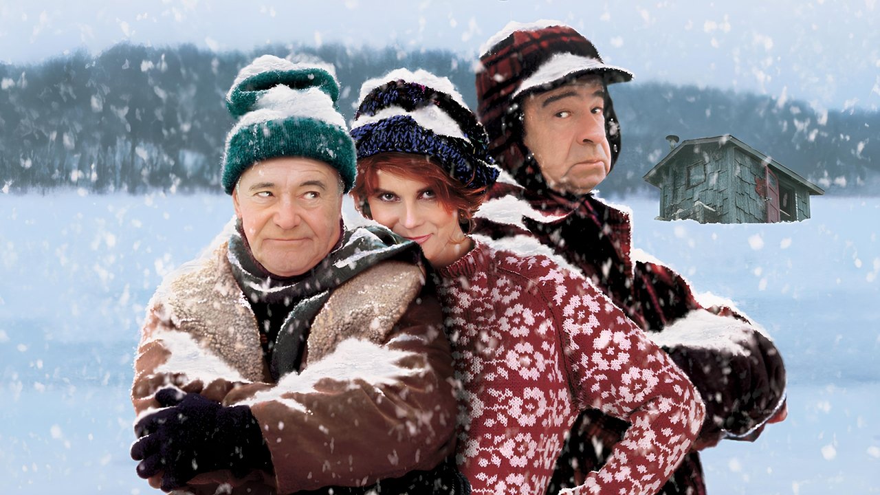 Grumpy Old Men (1993) movie backdrop