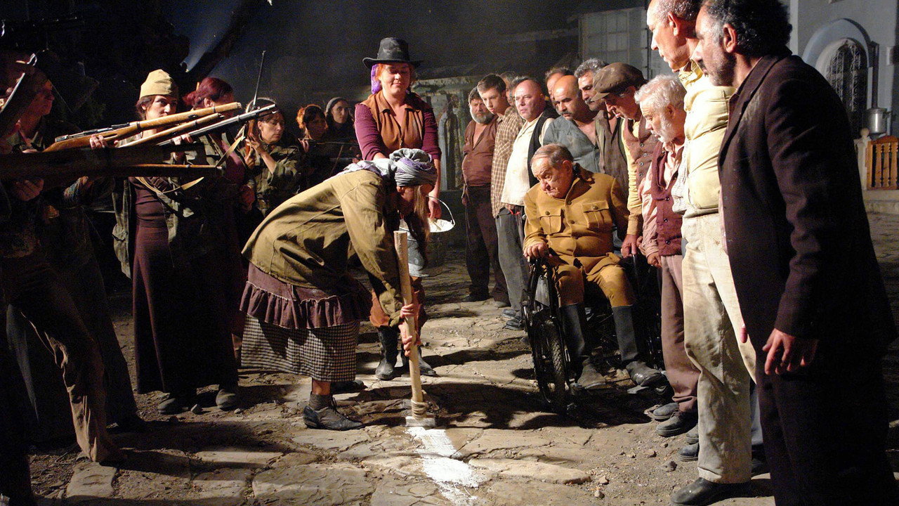 Absurdistan (2008) movie backdrop