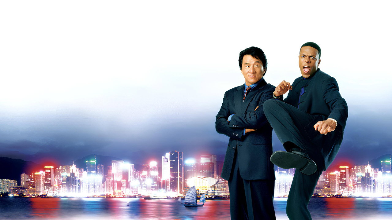Rush Hour 2 (2001) movie backdrop