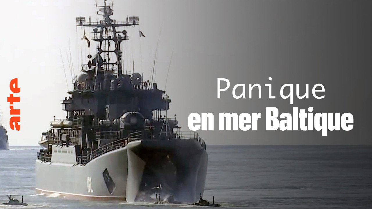 Panic in the baltic (2022) movie backdrop