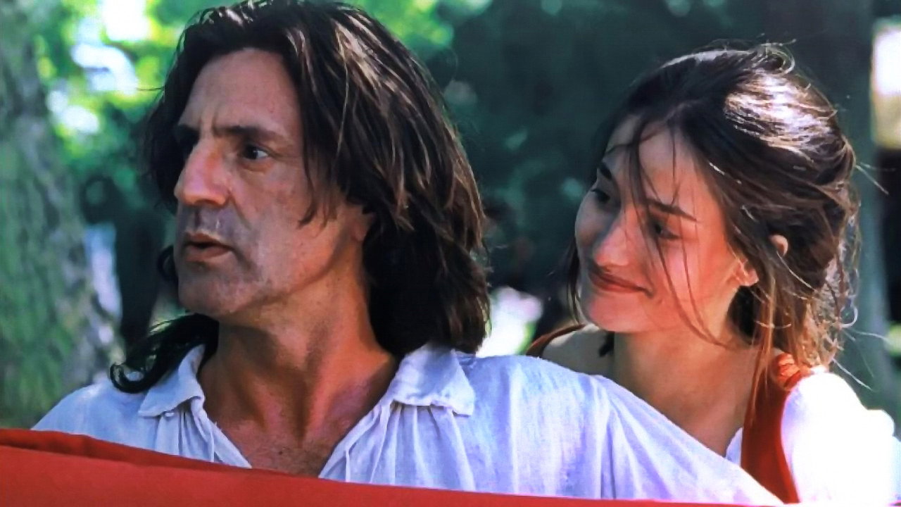 On Guard (1997) movie backdrop