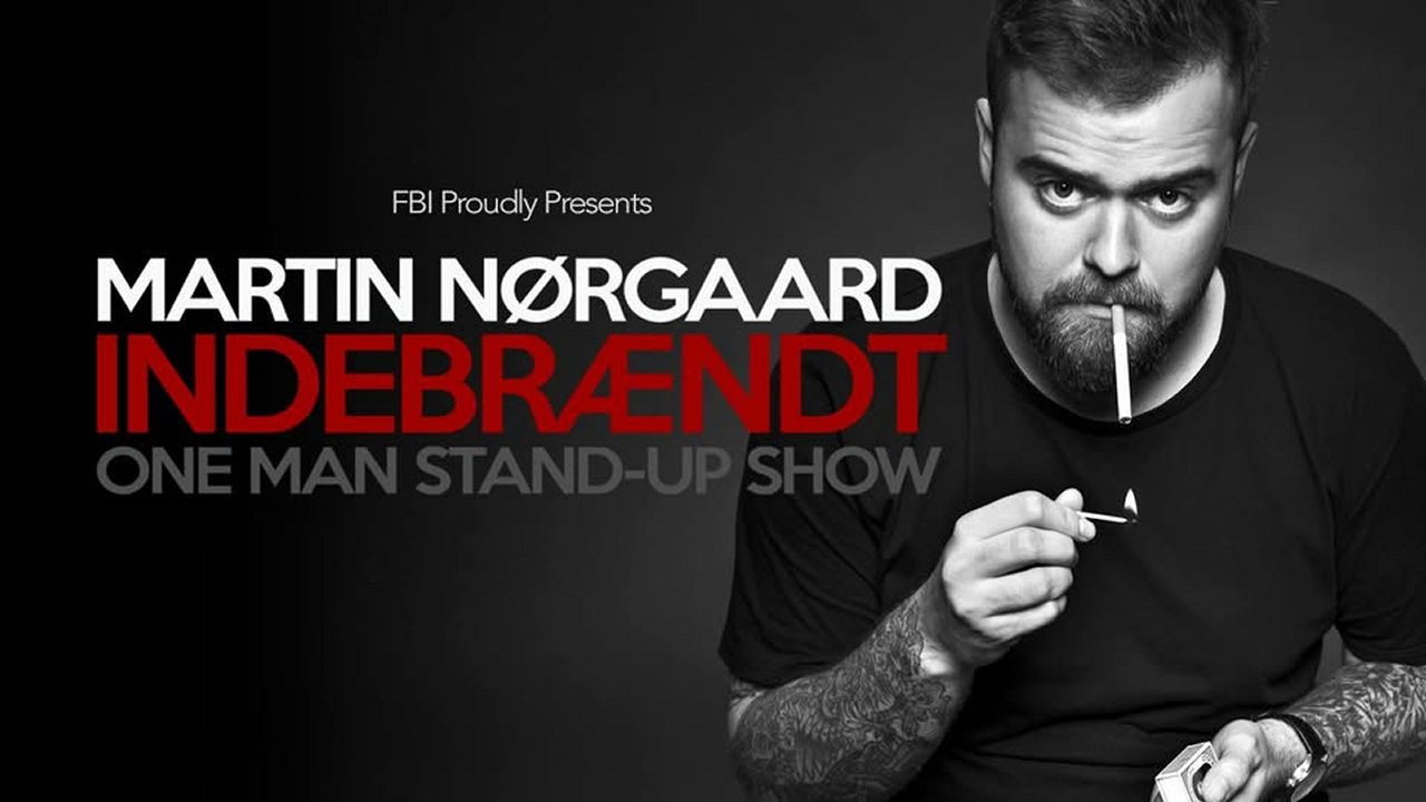 Martin Nørgaard: Indebrændt (2017) movie backdrop