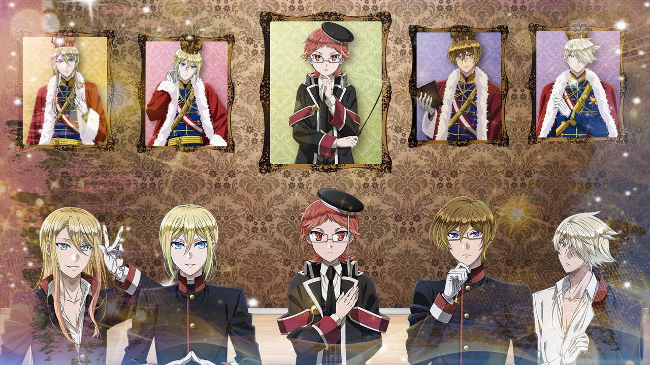 The Royal Tutor (2017) TV show backdrop