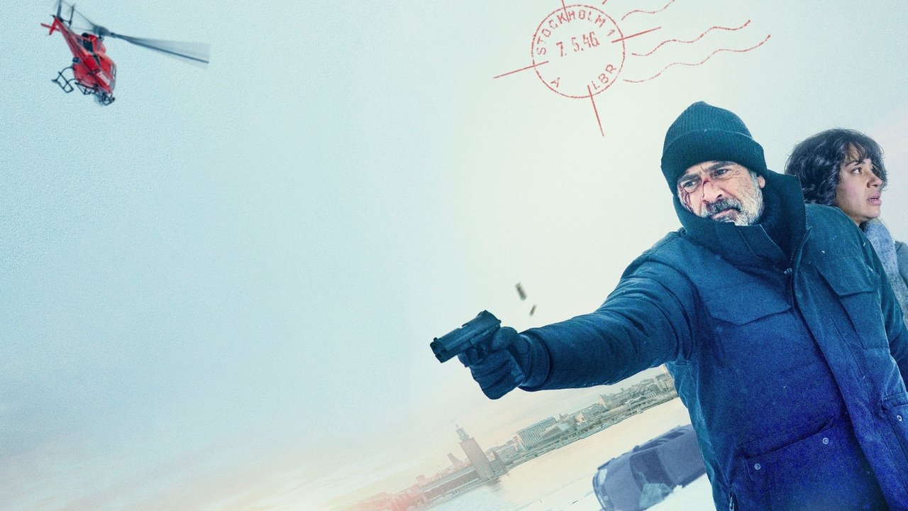 The Postcard Killings (2020) movie backdrop