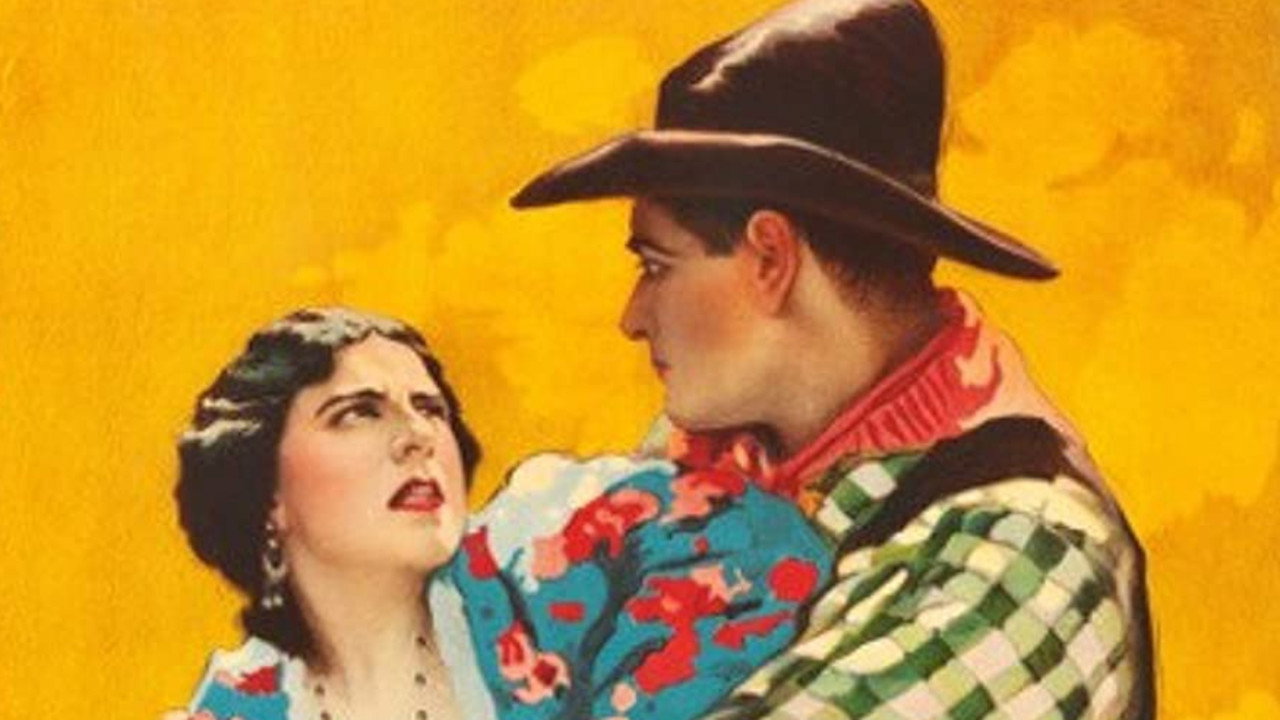 The Hell Cat (1918) movie backdrop