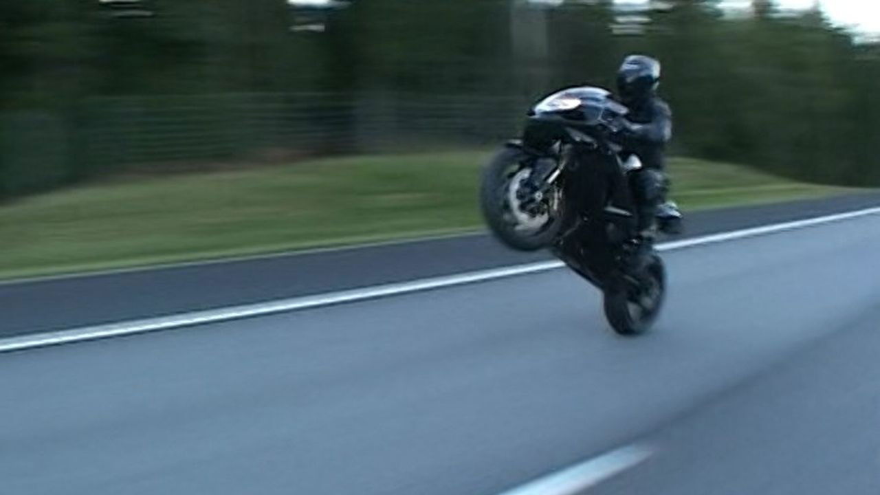 Ghost Rider 2 Goes Wild (2003) movie backdrop