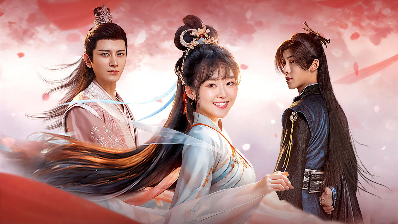 Different Princess (2024) TV show backdrop