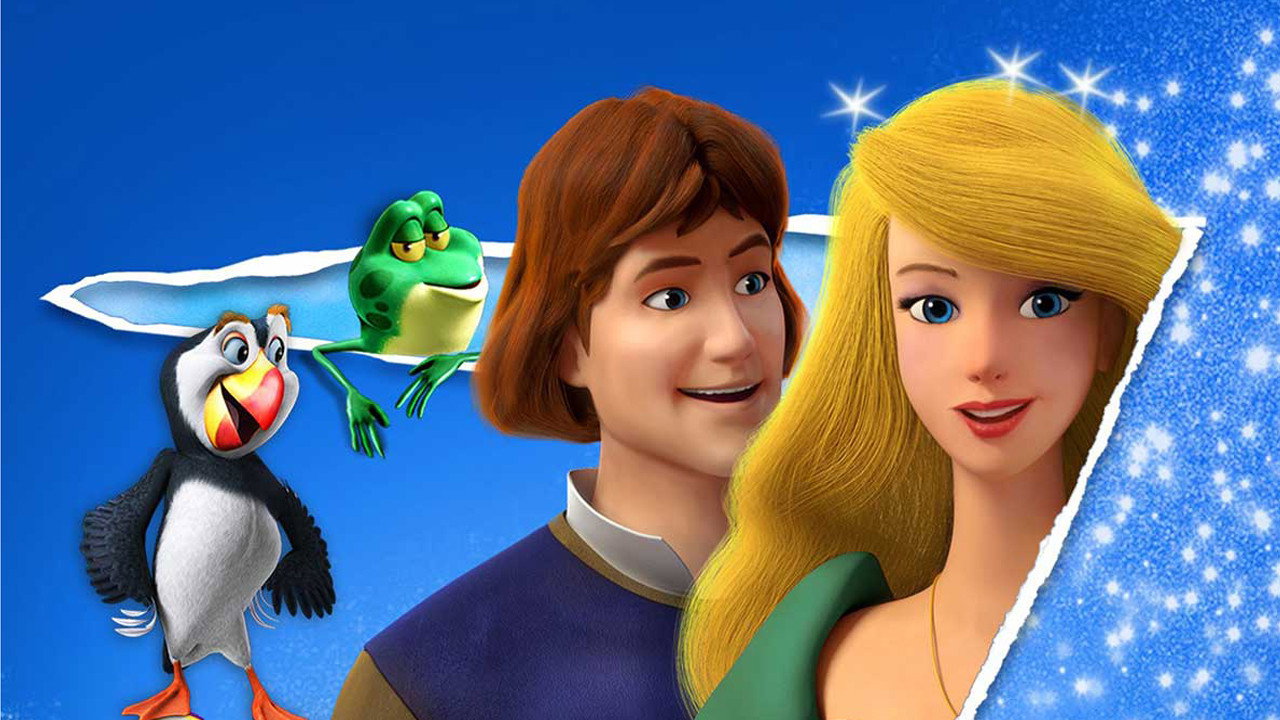 The Swan Princess A Royal Myztery (2018) movie backdrop