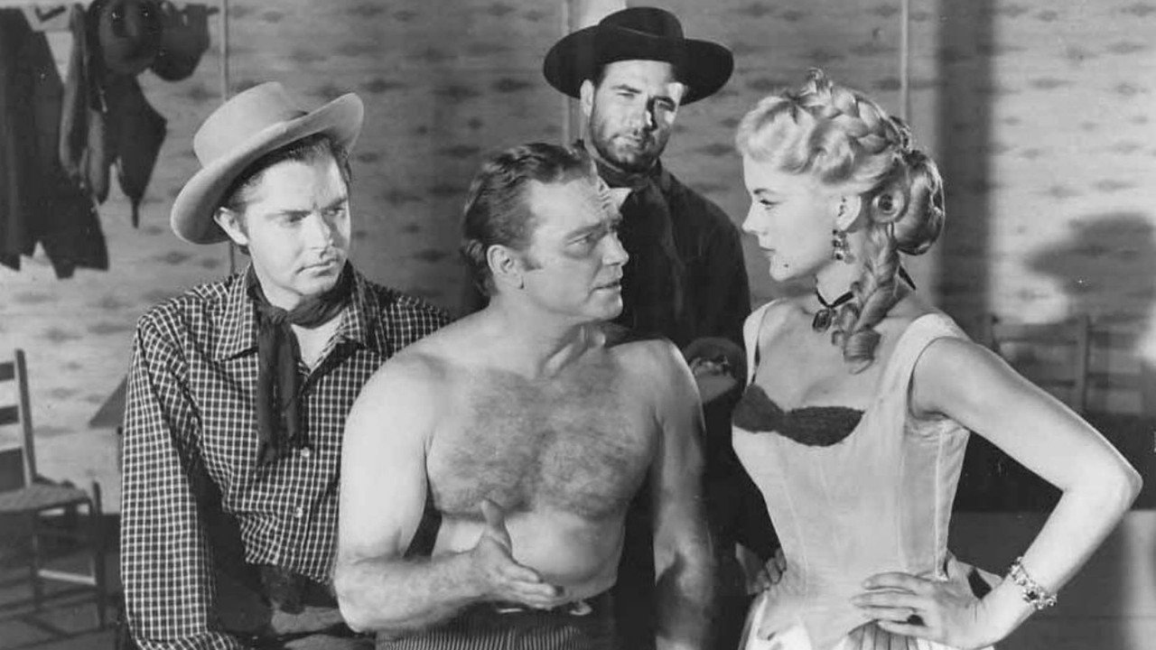 Jesse James' Women (1954) movie backdrop