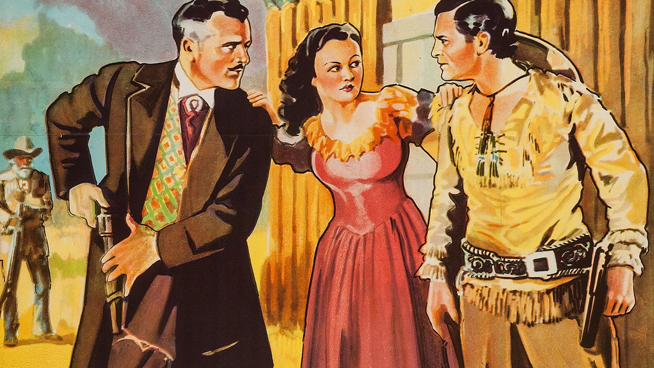 Custer's Last Stand (1936) movie backdrop