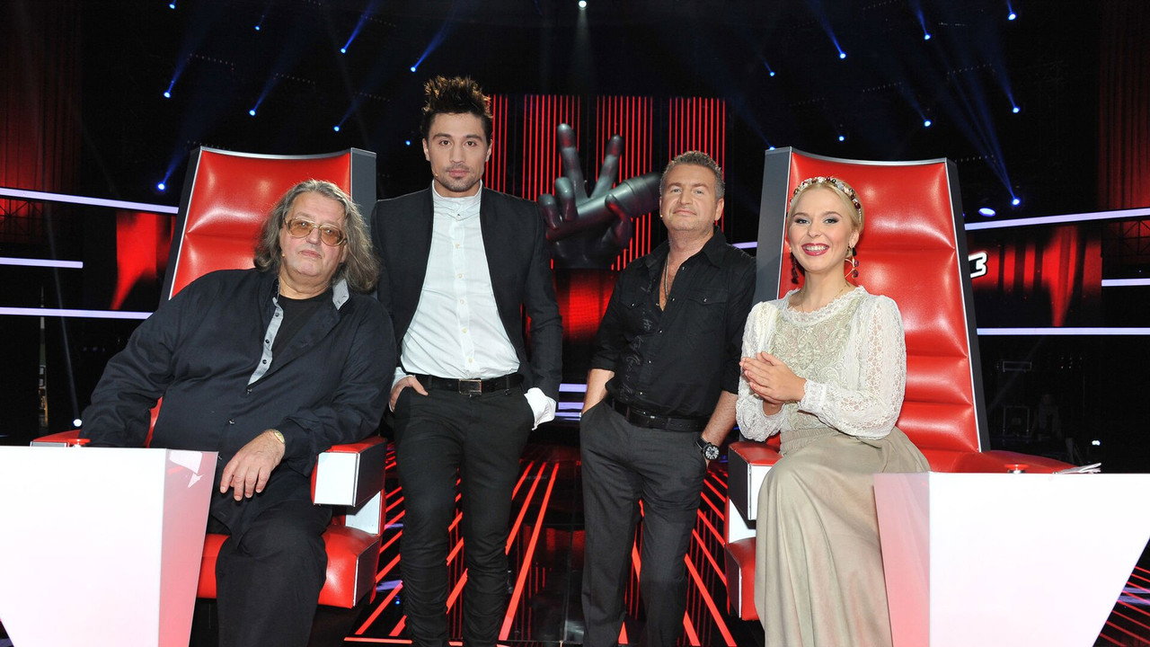 Golos (2012) TV show backdrop