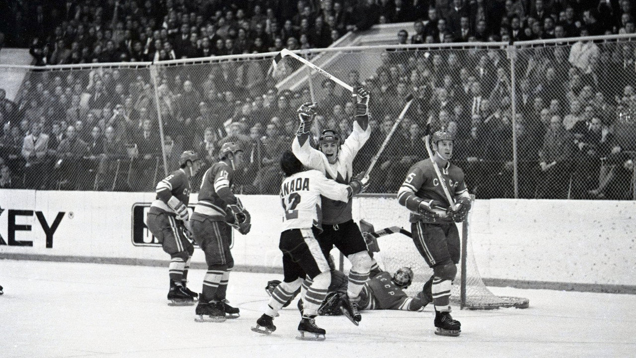 Ice-Breaker: The '72 Summit Series (2025) movie backdrop