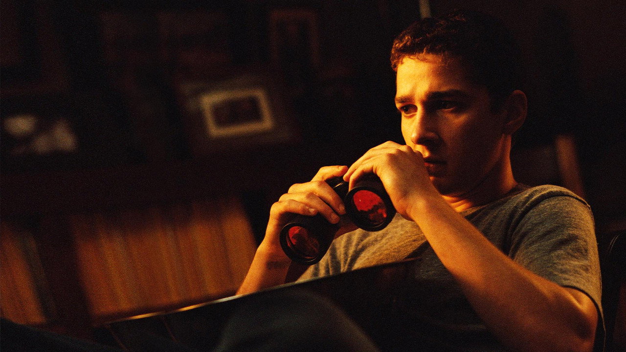 Disturbia (2007) movie backdrop