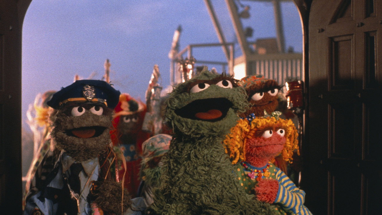 The Adventures of Elmo in Grouchland (1999) movie backdrop