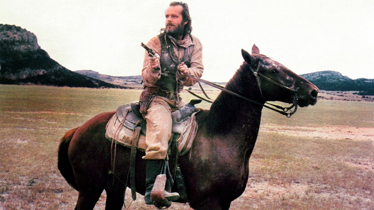 Goin South (1978) movie backdrop