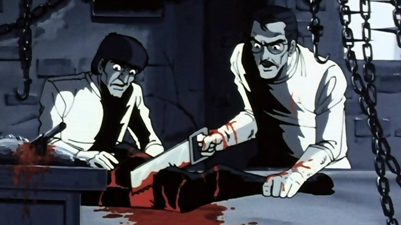 The Monster of Frankenstein (1981) movie backdrop