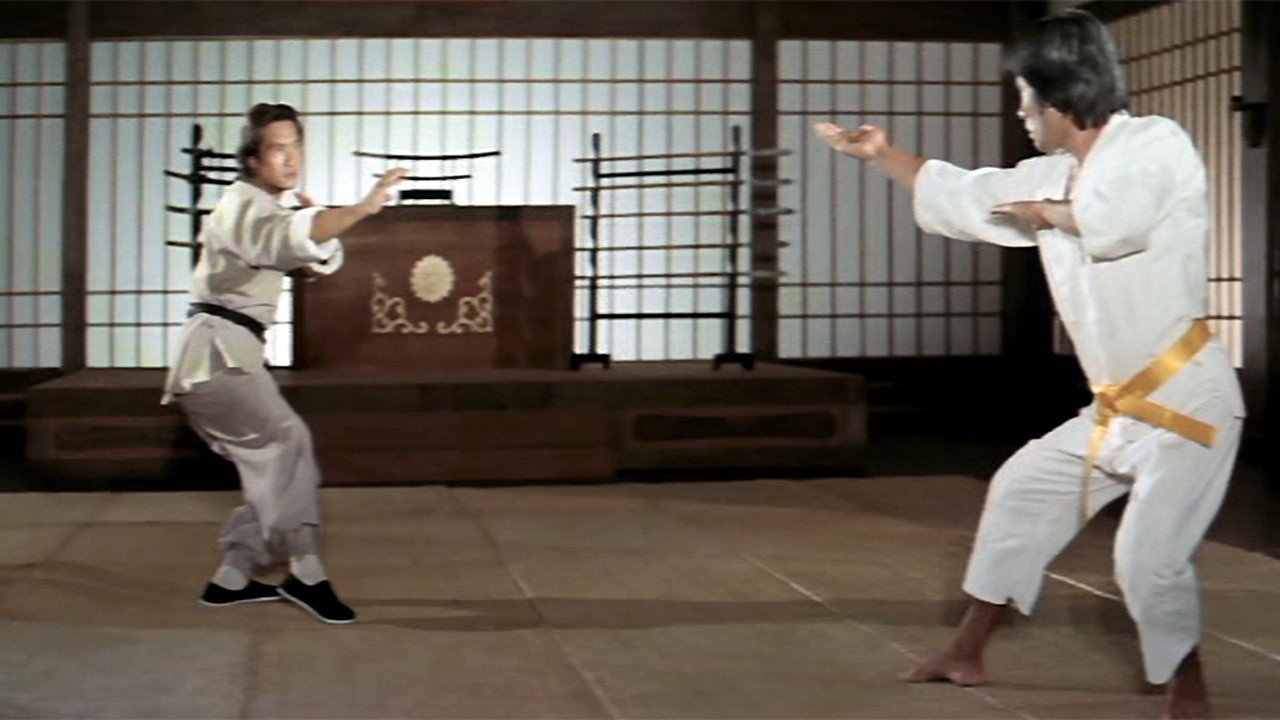 Legend of a Fighter (1982) movie backdrop