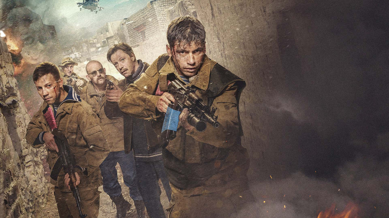 Leaving Afghanistan (2019) movie backdrop