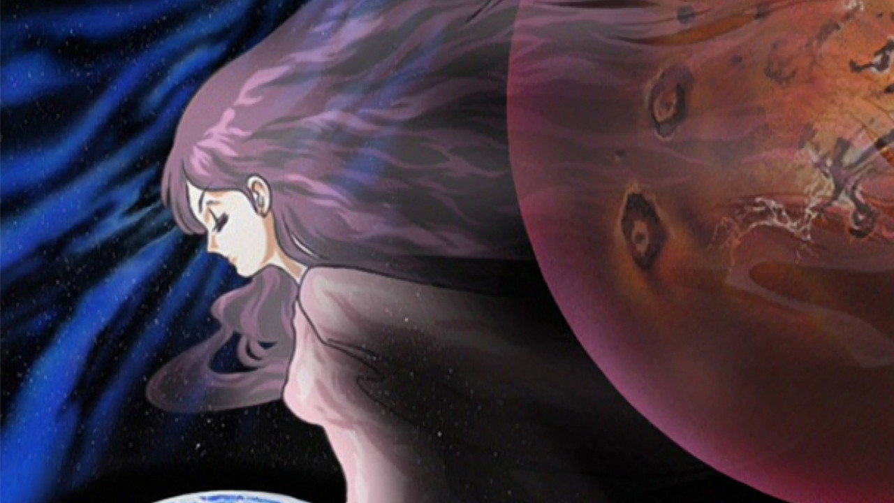 New Century Legend Mars (2002) TV show backdrop