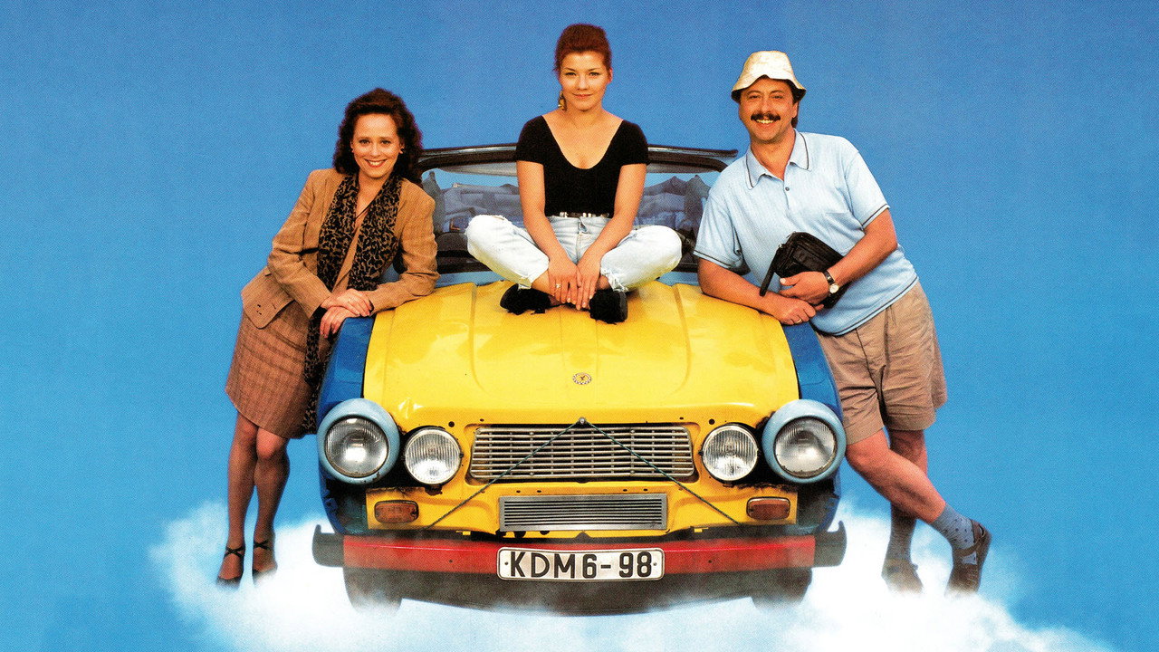 Go Trabi Go 2: Those Were the Days of the Wild East (1992) movie backdrop
