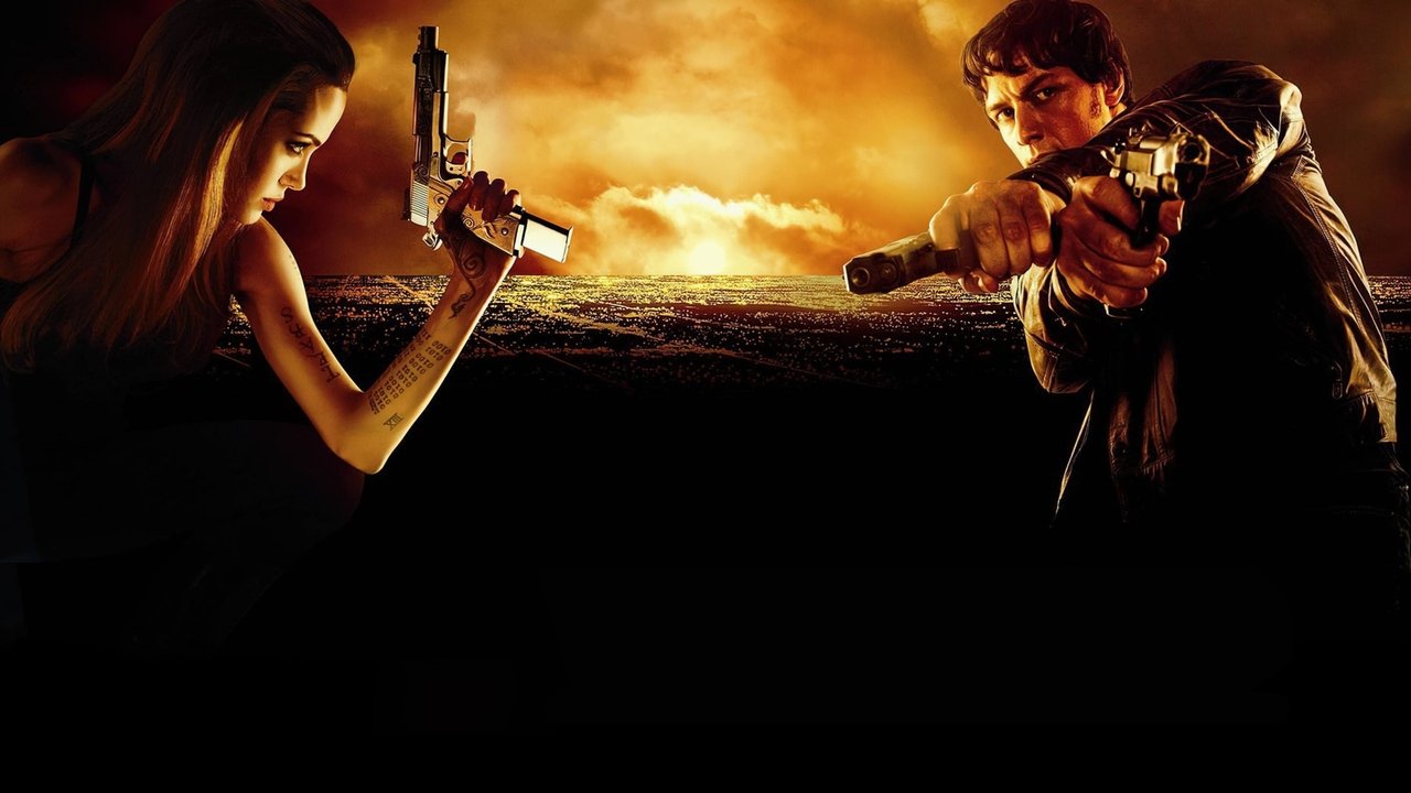 Wanted (2008) movie backdrop