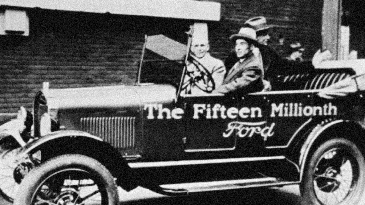 Henry Ford's America (1977) movie backdrop
