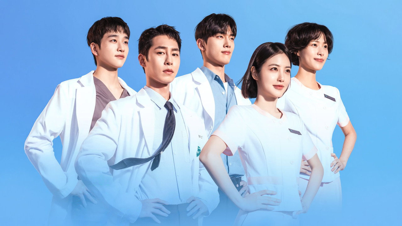 Doctor on the Edge (2026) TV show backdrop