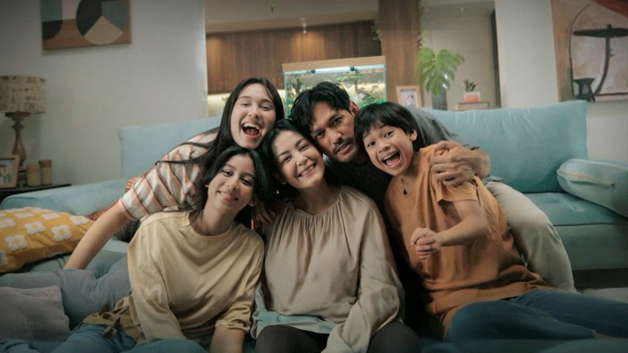 Yang Lain Boleh Hilang Asal Kau Jangan (2026) movie backdrop
