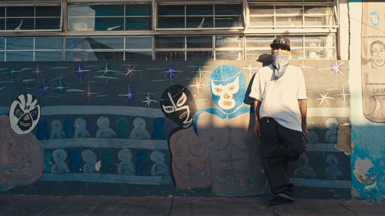 Calaveras y Diablitos (2025) movie backdrop