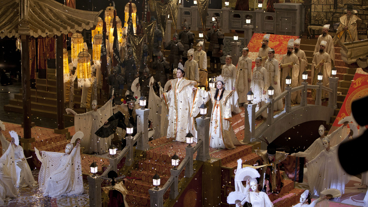 The Tenor - Lirico Spinto (2014) movie backdrop