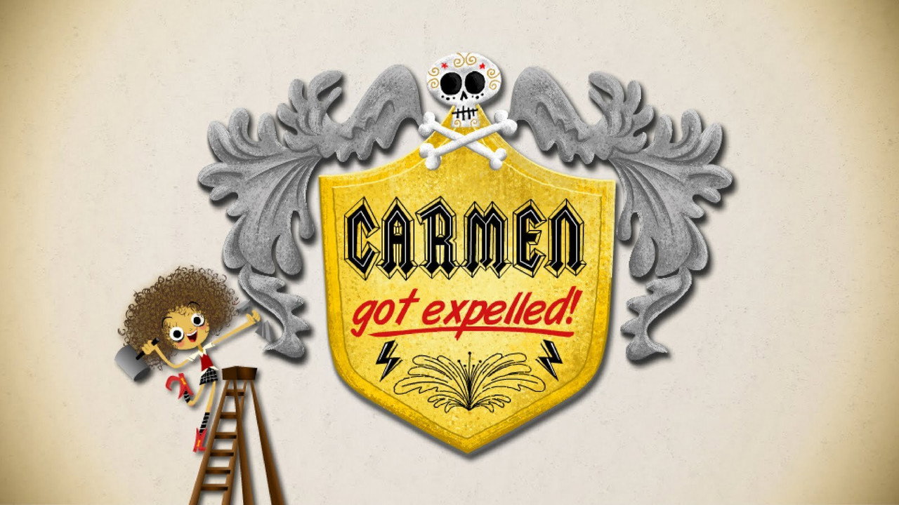 Carmen Got Expelled! (2010) movie backdrop