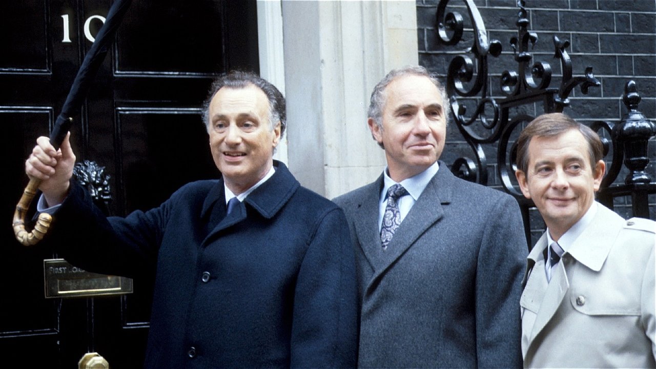 Yes, Prime Minister (1986) TV show backdrop